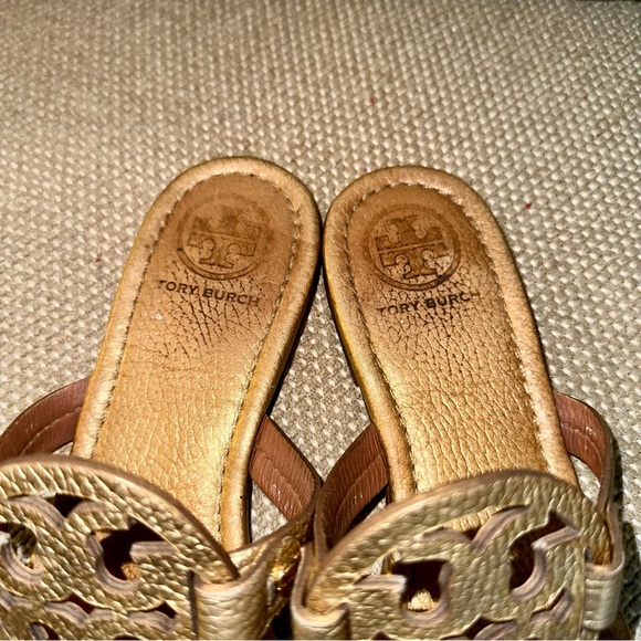 Miller Sandals Tory Burch. - Picture 5 of 11